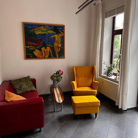 Altbauwohnung In Blasewitz Am Waldpark Appartement *