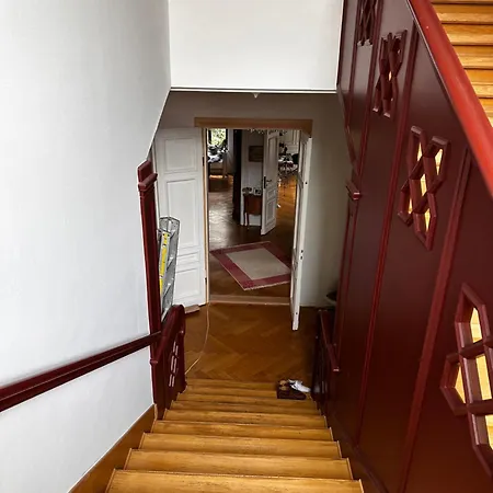 アパート Altbauwohnung In Blasewitz Am Waldpark ドレスデン